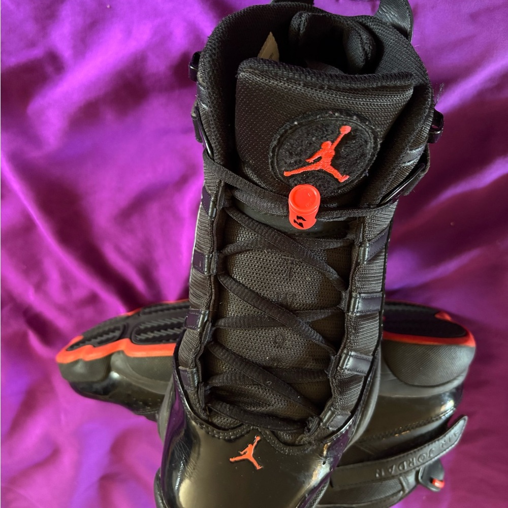 Jordan 6 Rings - Picture 7 of 9